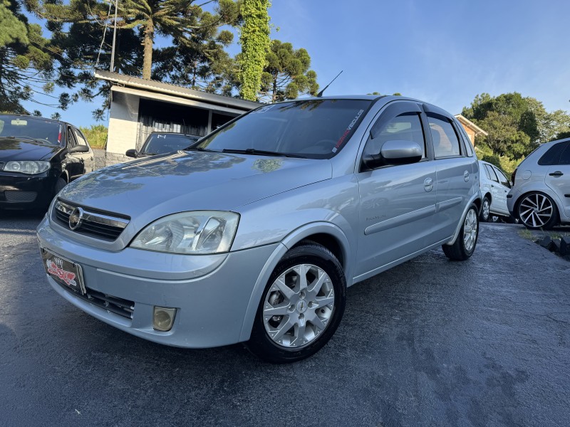 CORSA 1.4 MPFI PREMIUM 8V FLEX 4P MANUAL