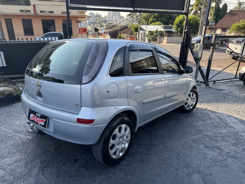 CORSA 1.4 MPFI PREMIUM 8V FLEX 4P MANUAL - 2008 - CAXIAS DO SUL