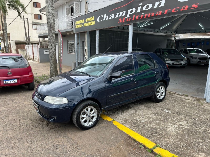 palio 1.8 mpi elx 8v gasolina 4p manual 2003 vacaria