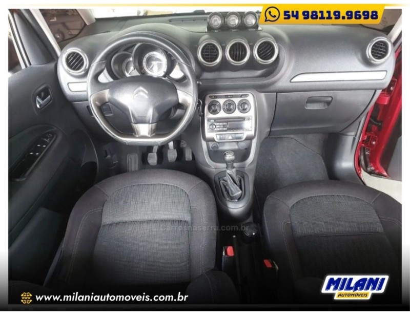 AIRCROSS 1.6 GLX ATACAMA 16V FLEX 4P MANUAL - 2014 - BENTO GONçALVES