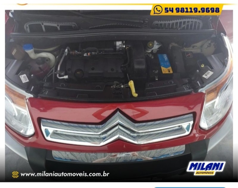 AIRCROSS 1.6 GLX ATACAMA 16V FLEX 4P MANUAL - 2014 - BENTO GONçALVES