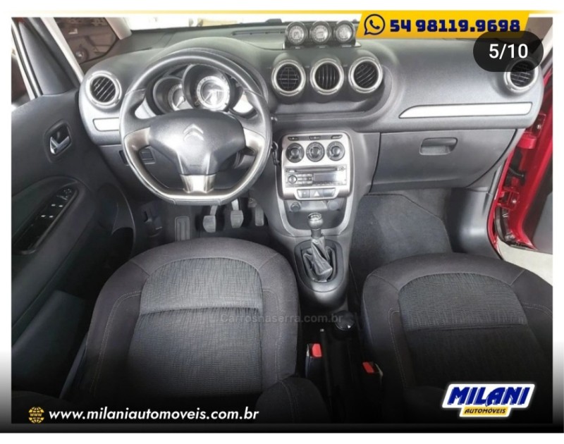 AIRCROSS 1.6 GLX ATACAMA 16V FLEX 4P MANUAL - 2014 - BENTO GONçALVES