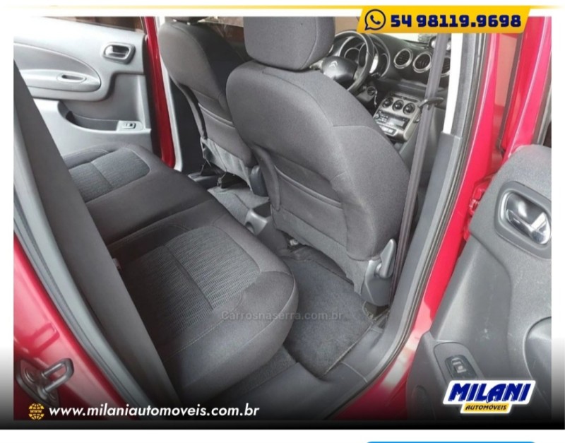 AIRCROSS 1.6 GLX ATACAMA 16V FLEX 4P MANUAL - 2014 - BENTO GONçALVES