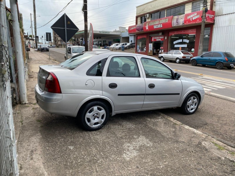 CORSA 1.8 MPFI 8V FLEX 4P MANUAL - 2004 - VACARIA