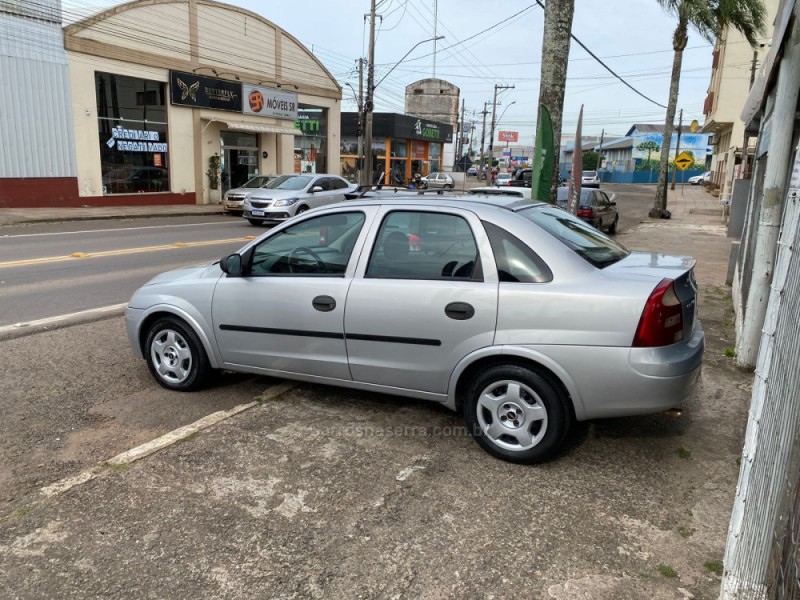 CORSA 1.8 MPFI 8V FLEX 4P MANUAL - 2004 - VACARIA