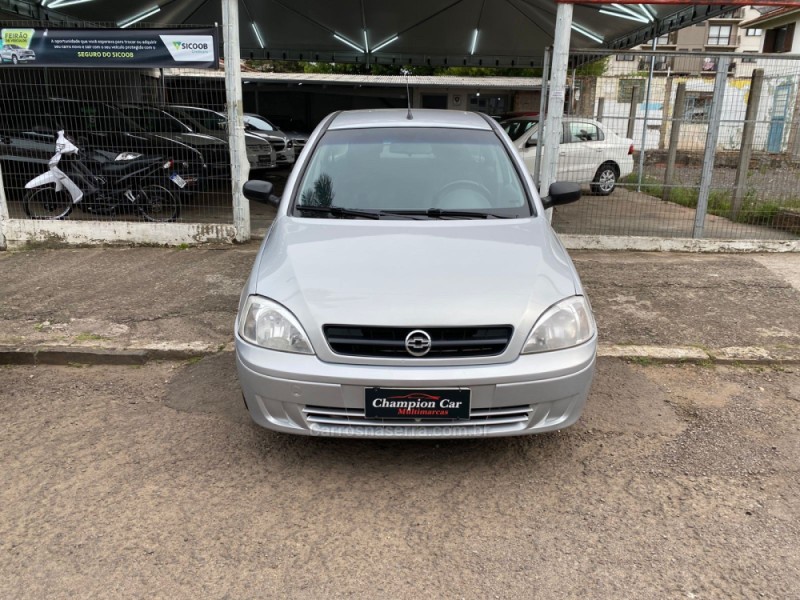 CORSA 1.8 MPFI 8V FLEX 4P MANUAL - 2004 - VACARIA