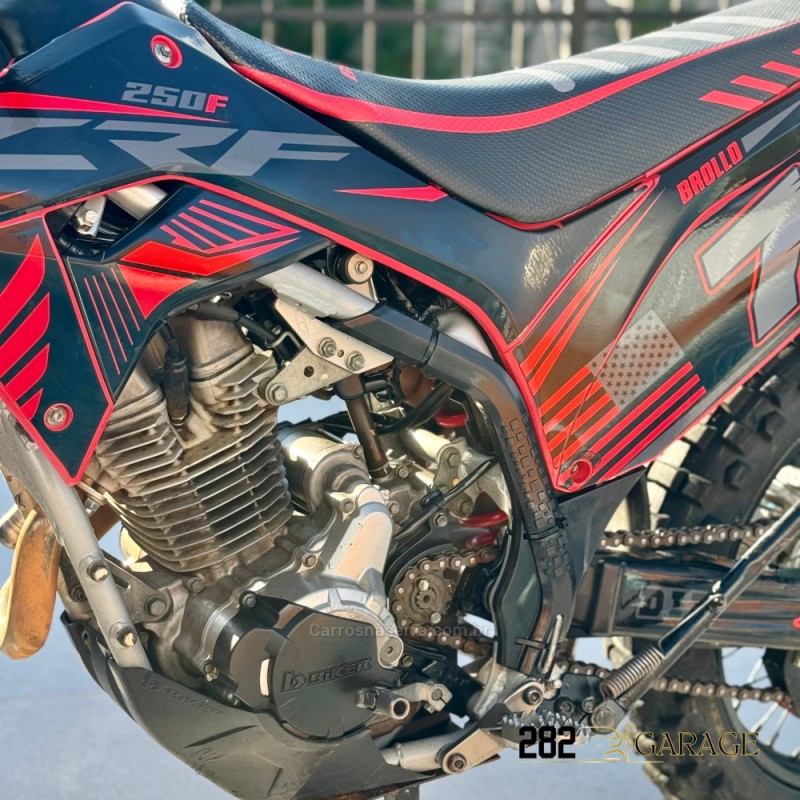 CRF 250F  - 2022 - FARROUPILHA