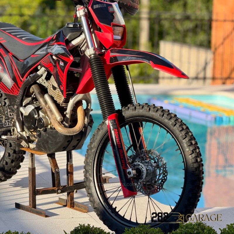 CRF 250F  - 2022 - FARROUPILHA