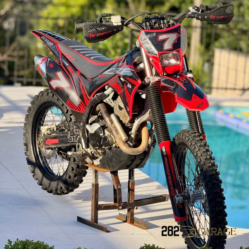 CRF 250F  - 2022 - FARROUPILHA