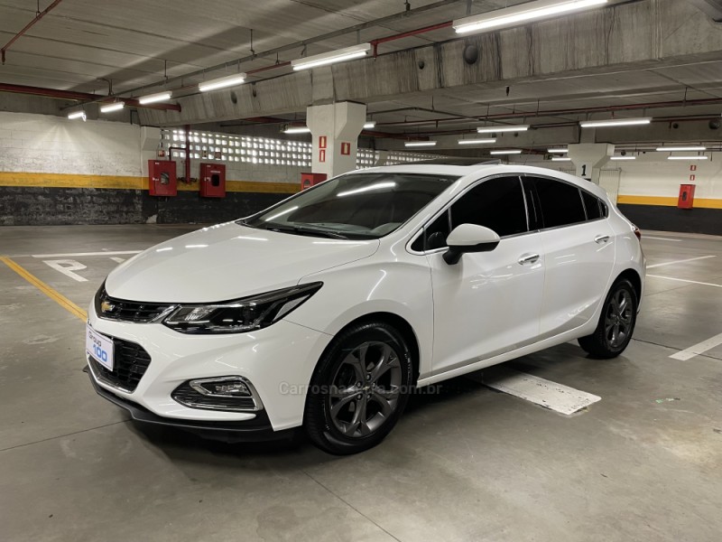 CRUZE 1.4 TURBO LTZ 16V FLEX 4P AUTOMÁTICO