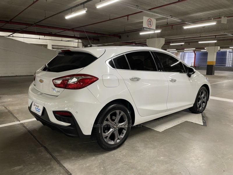 CRUZE 1.4 TURBO LTZ 16V FLEX 4P AUTOMÁTICO - 2017 - CAXIAS DO SUL