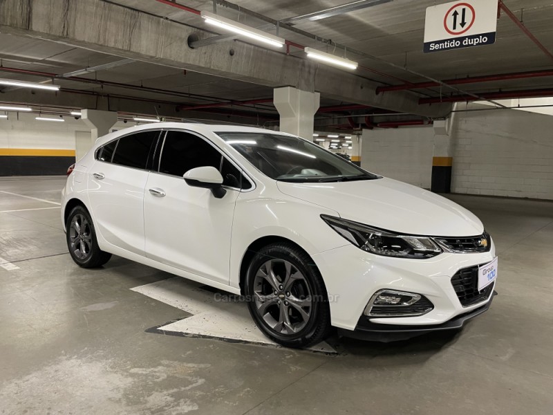 CRUZE 1.4 TURBO LTZ 16V FLEX 4P AUTOMÁTICO - 2017 - CAXIAS DO SUL