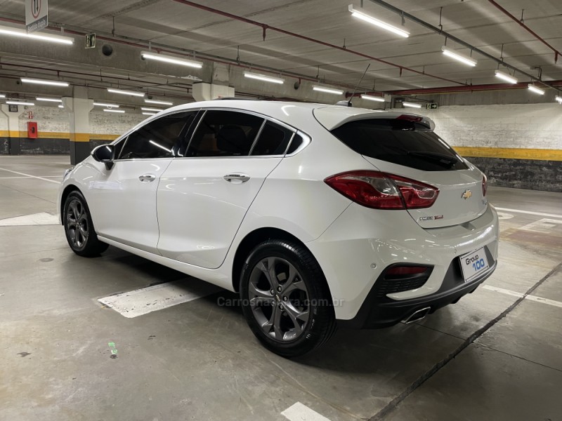 CRUZE 1.4 TURBO LTZ 16V FLEX 4P AUTOMÁTICO - 2017 - CAXIAS DO SUL