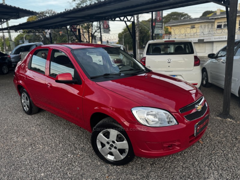 PRISMA 1.4 MPFI LT 8V FLEX 4P MANUAL - 2012 - NOVO HAMBURGO