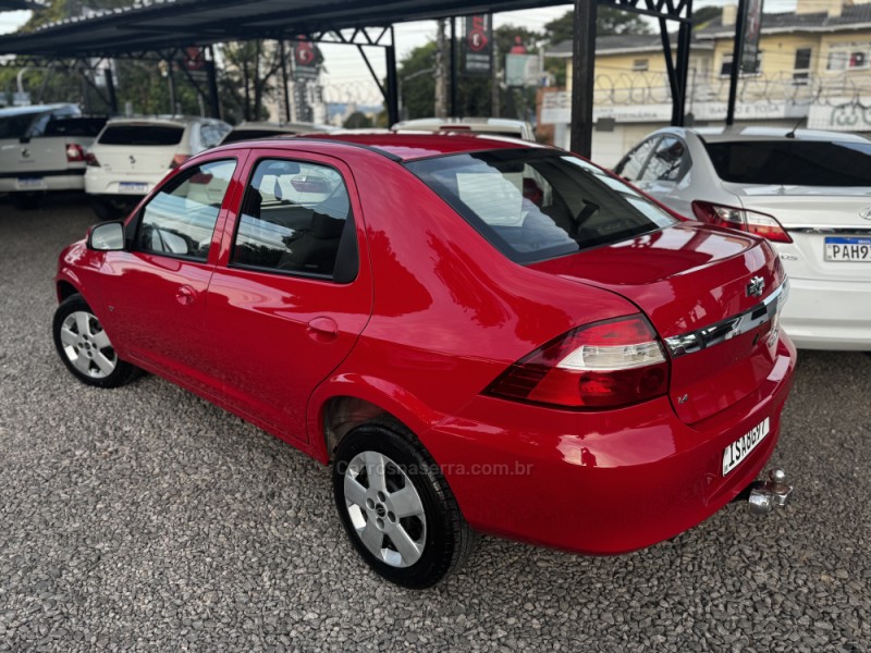 PRISMA 1.4 MPFI LT 8V FLEX 4P MANUAL - 2012 - NOVO HAMBURGO