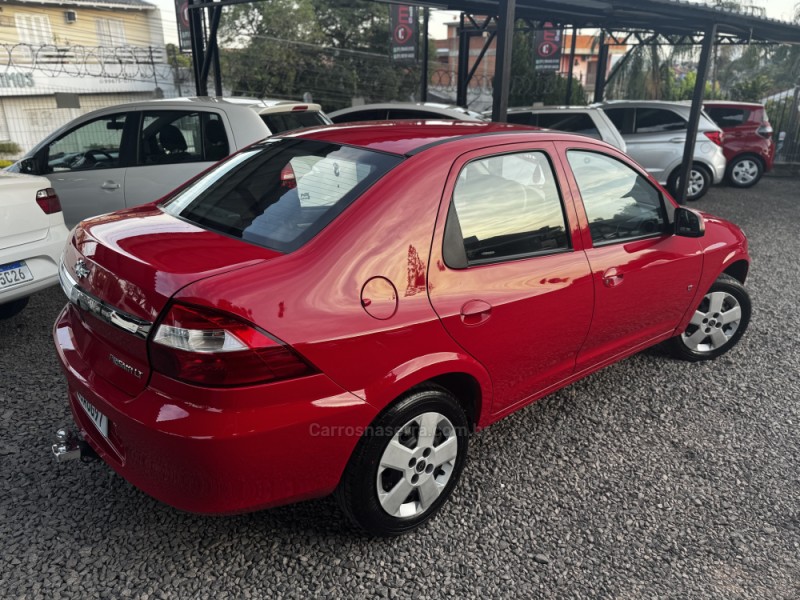 PRISMA 1.4 MPFI LT 8V FLEX 4P MANUAL - 2012 - NOVO HAMBURGO