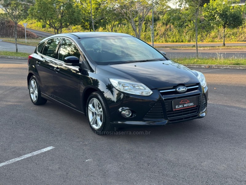 focus 1.6 s 16v flex 4p manual 2014 bento goncalves