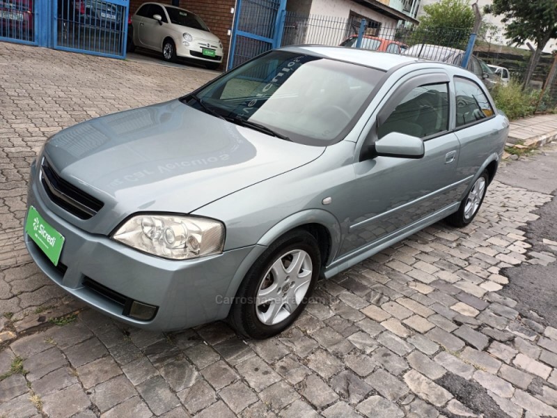 ASTRA 2.0 MPFI CD 8V GASOLINA 2P MANUAL - 2003 - BENTO GONçALVES