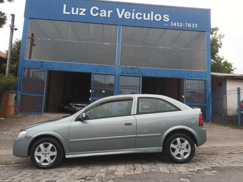 ASTRA 2.0 MPFI CD 8V GASOLINA 2P MANUAL - 2003 - BENTO GONçALVES