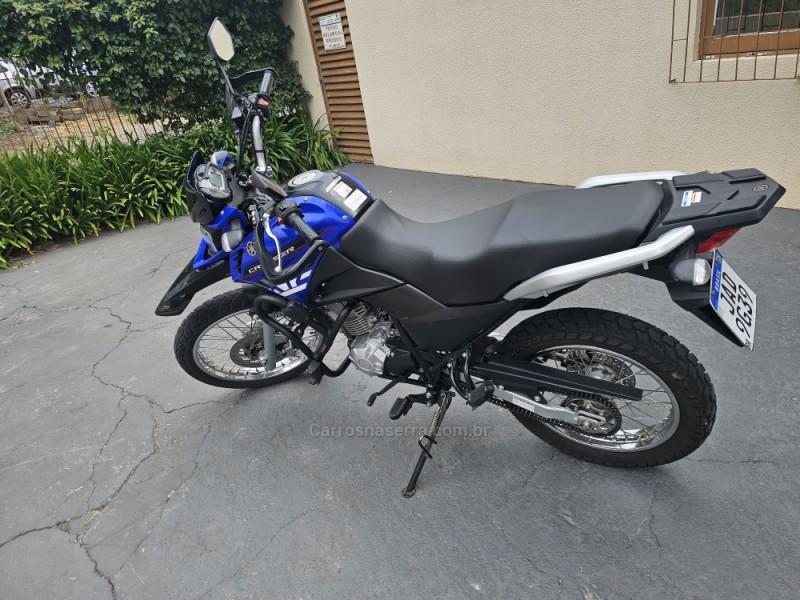 XTZ 150 CROSSER Z - 2021 - BENTO GONçALVES