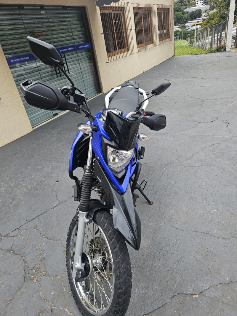 XTZ 150 CROSSER Z - 2021 - BENTO GONçALVES