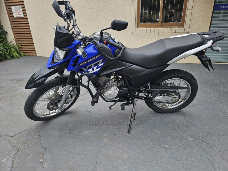 XTZ 150 CROSSER Z - 2021 - BENTO GONçALVES