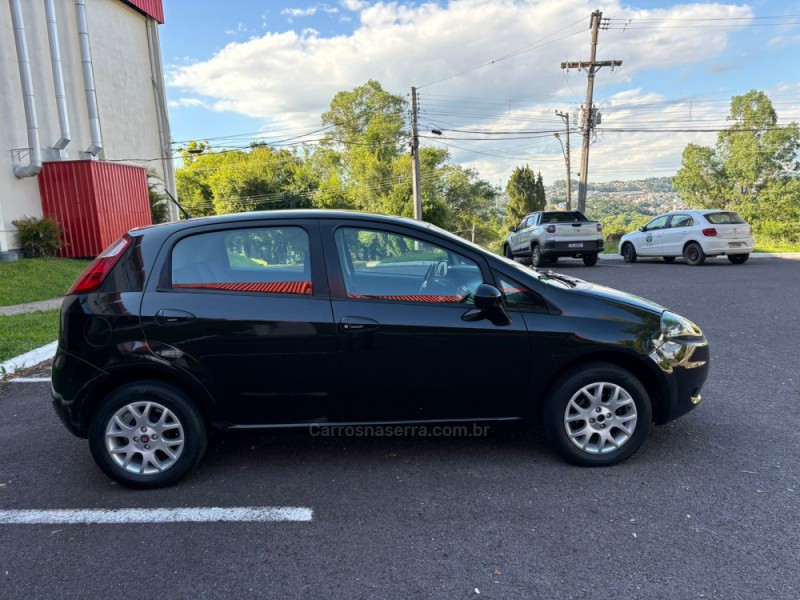 PUNTO 1.4 ELX 8V FLEX 4P MANUAL - 2010 - BENTO GONçALVES