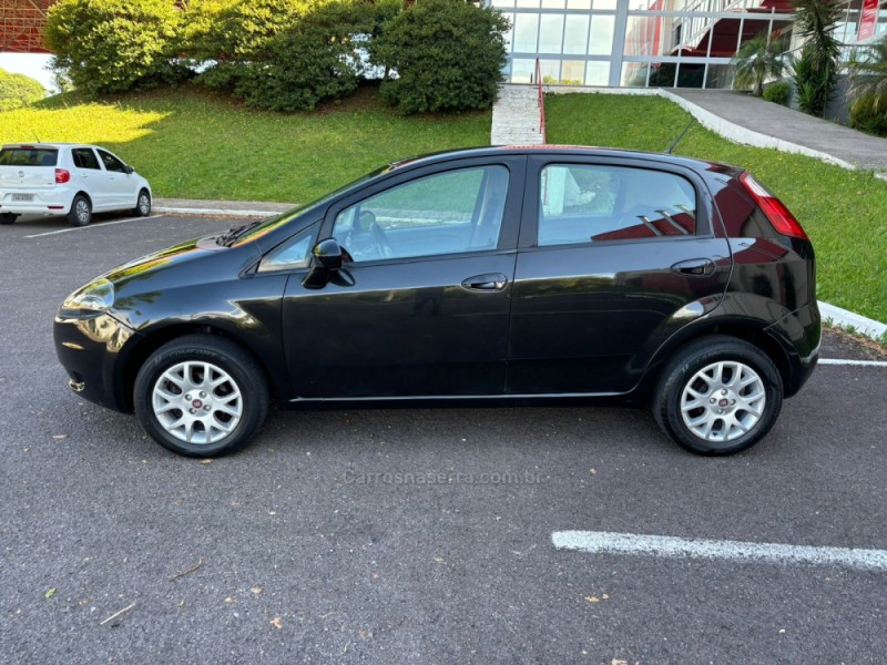 PUNTO 1.4 ELX 8V FLEX 4P MANUAL - 2010 - BENTO GONçALVES