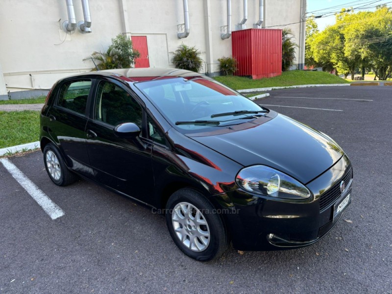 PUNTO 1.4 ELX 8V FLEX 4P MANUAL