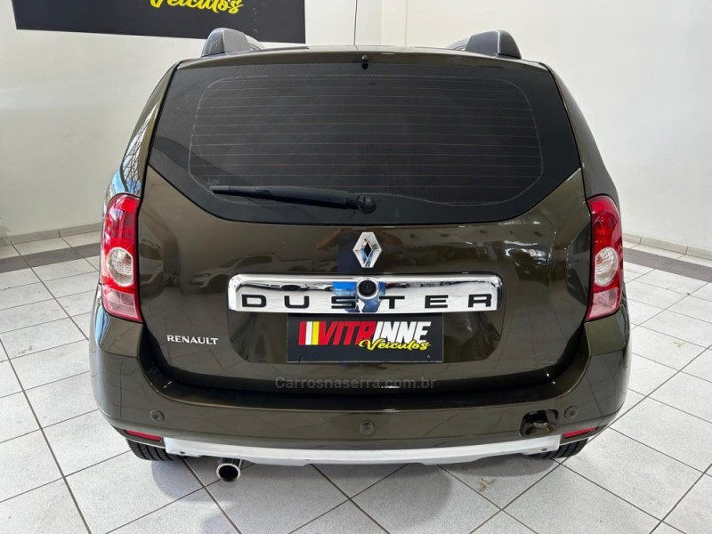 DUSTER 2.0 DYNAMIQUE 4X2 16V FLEX 4P AUTOMÁTICO - 2013 - CAXIAS DO SUL