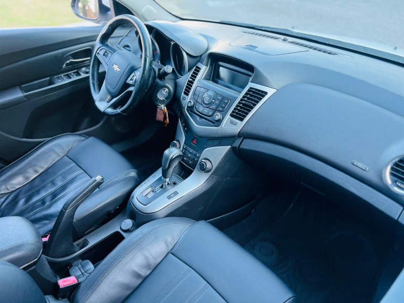CRUZE 1.8 LT SPORT6 16V FLEX 4P AUTOMÁTICO - 2014 - BENTO GONçALVES