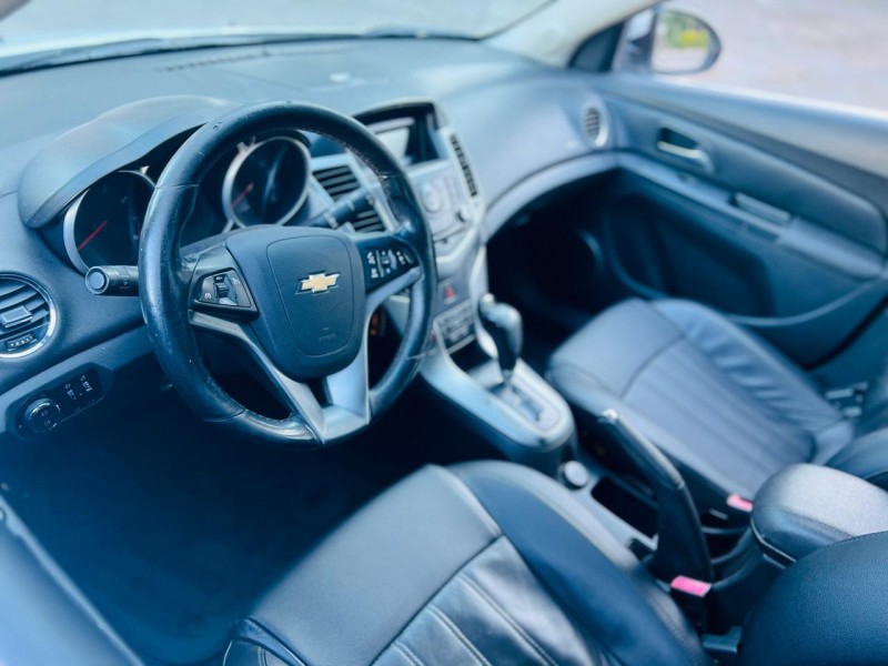 CRUZE 1.8 LT SPORT6 16V FLEX 4P AUTOMÁTICO - 2014 - BENTO GONçALVES