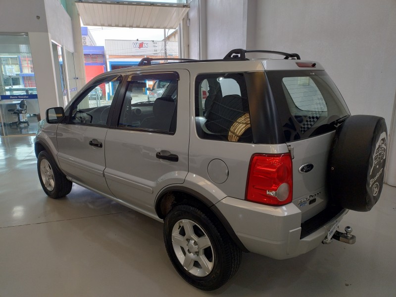 ECOSPORT 2.0 XLT 16V FLEX 4P AUTOMÁTICO - 2009 - BENTO GONçALVES