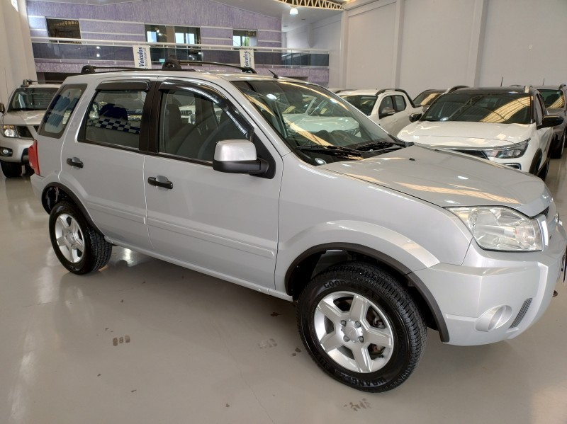 ECOSPORT 2.0 XLT 16V FLEX 4P AUTOMÁTICO - 2009 - BENTO GONçALVES