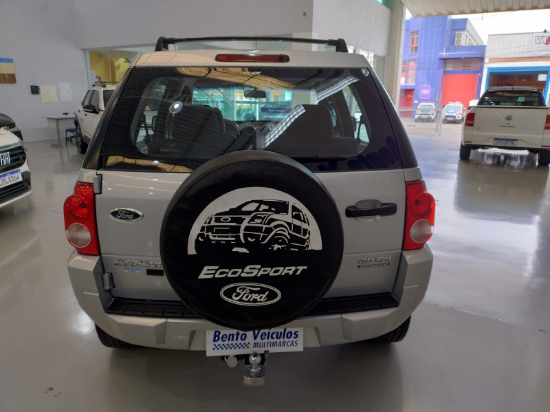 ECOSPORT 2.0 XLT 16V FLEX 4P AUTOMÁTICO - 2009 - BENTO GONçALVES