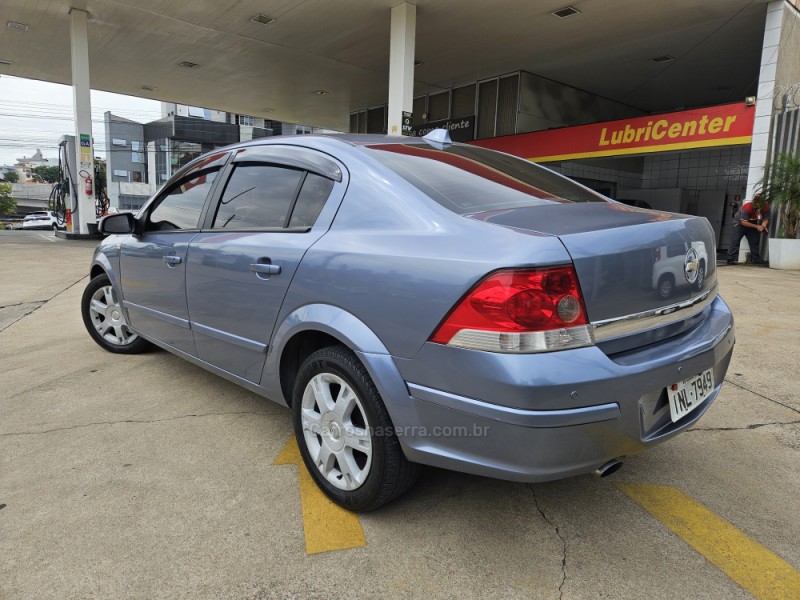 VECTRA 2.0 MPFI ELEGANCE 8V FLEX 4P MANUAL - 2007 - CAXIAS DO SUL