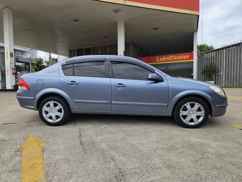 VECTRA 2.0 MPFI ELEGANCE 8V FLEX 4P MANUAL - 2007 - CAXIAS DO SUL