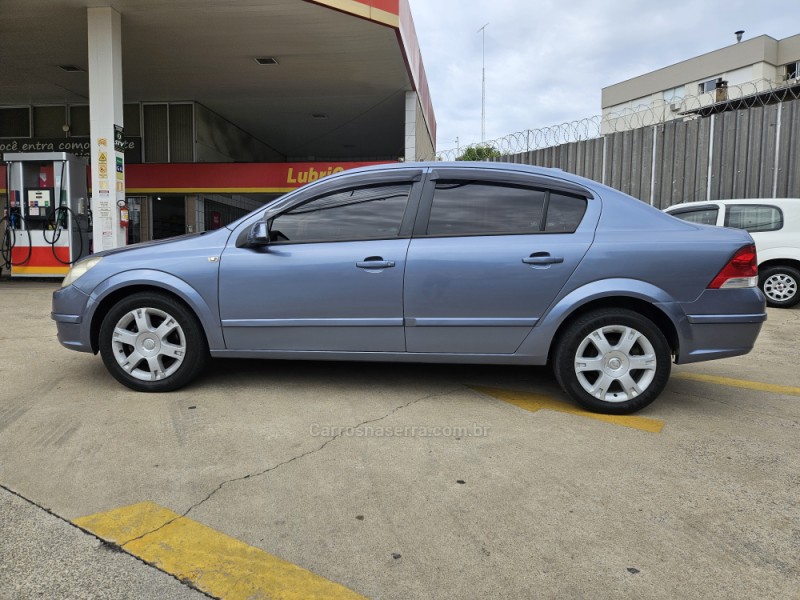 VECTRA 2.0 MPFI ELEGANCE 8V FLEX 4P MANUAL - 2007 - CAXIAS DO SUL