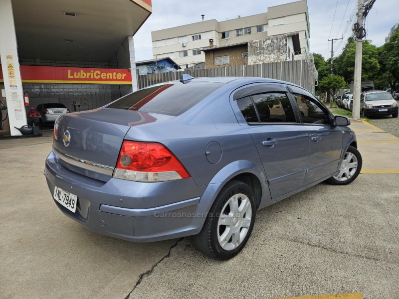 VECTRA 2.0 MPFI ELEGANCE 8V FLEX 4P MANUAL - 2007 - CAXIAS DO SUL