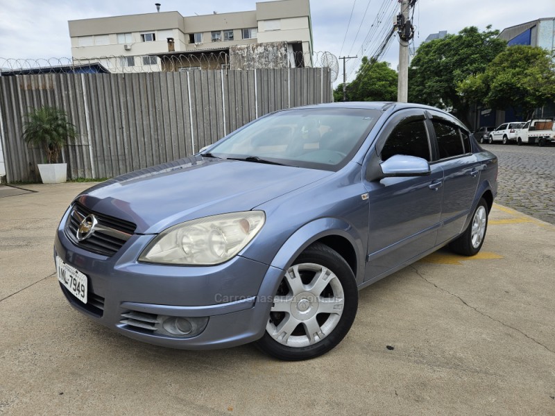 VECTRA 2.0 MPFI ELEGANCE 8V FLEX 4P MANUAL