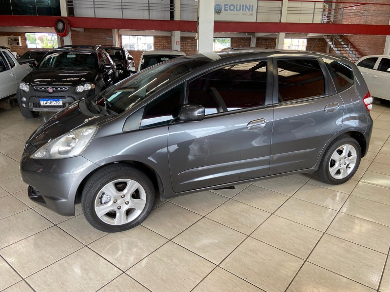 FIT 1.4 LX 8V FLEX 4P MANUAL - 2010 - FARROUPILHA