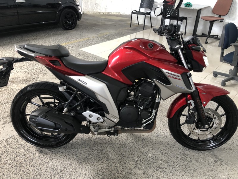 FAZER FZ25 ABS