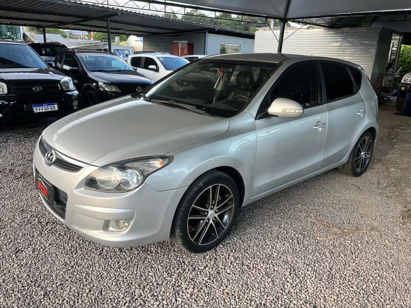 I30 2.0 MPFI GLS 16V GASOLINA 4P AUTOMÁTICO - 2012 - CAXIAS DO SUL