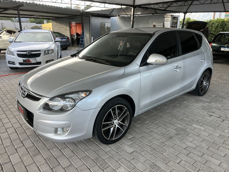 i30 2.0 mpfi gls 16v gasolina 4p automatico 2012 caxias do sul