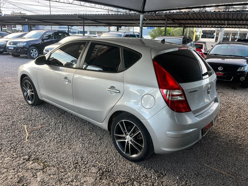 I30 2.0 MPFI GLS 16V GASOLINA 4P AUTOMÁTICO - 2012 - CAXIAS DO SUL