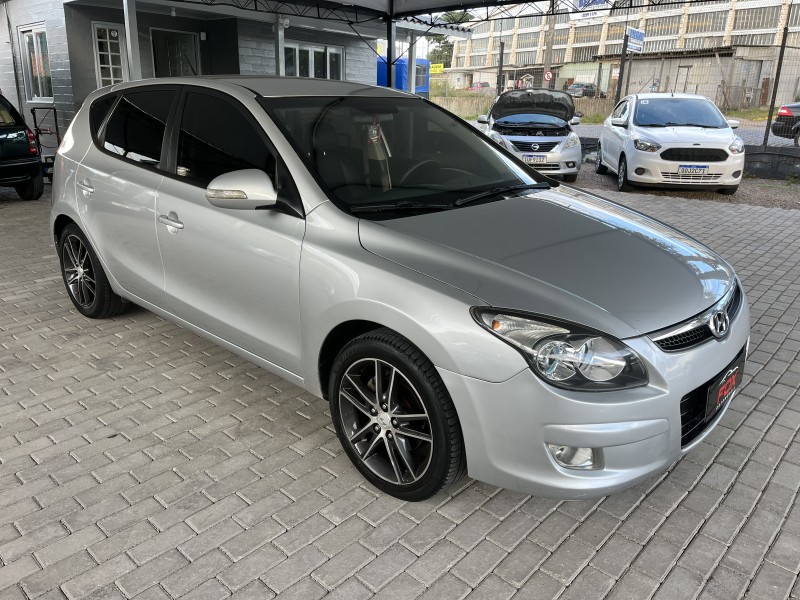 I30 2.0 MPFI GLS 16V GASOLINA 4P AUTOMÁTICO - 2012 - CAXIAS DO SUL