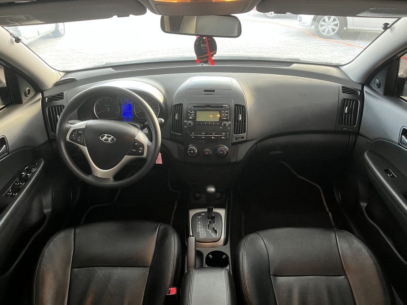 I30 2.0 MPFI GLS 16V GASOLINA 4P AUTOMÁTICO - 2012 - CAXIAS DO SUL