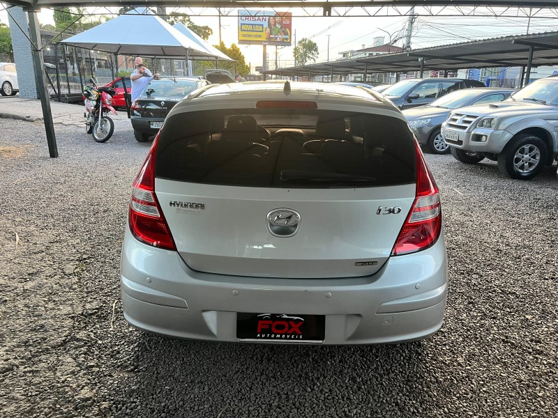 I30 2.0 MPFI GLS 16V GASOLINA 4P AUTOMÁTICO - 2012 - CAXIAS DO SUL