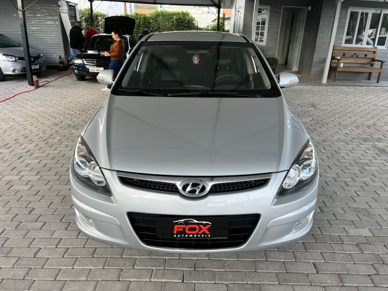 I30 2.0 MPFI GLS 16V GASOLINA 4P AUTOMÁTICO - 2012 - CAXIAS DO SUL