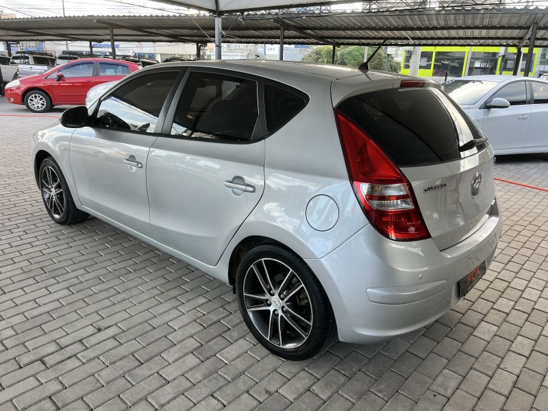 I30 2.0 MPFI GLS 16V GASOLINA 4P AUTOMÁTICO - 2012 - CAXIAS DO SUL